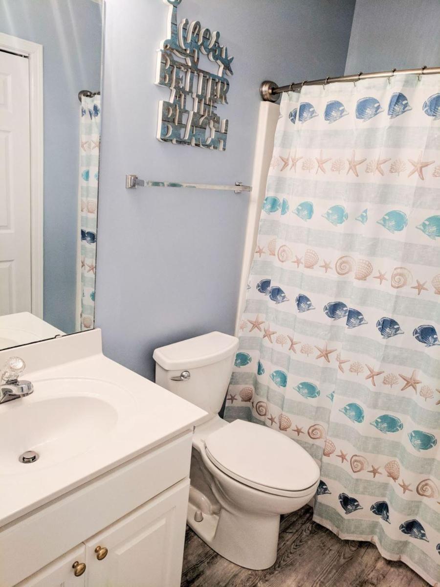 Sea Pond Villa Unit 3 미를 비치 객실 사진