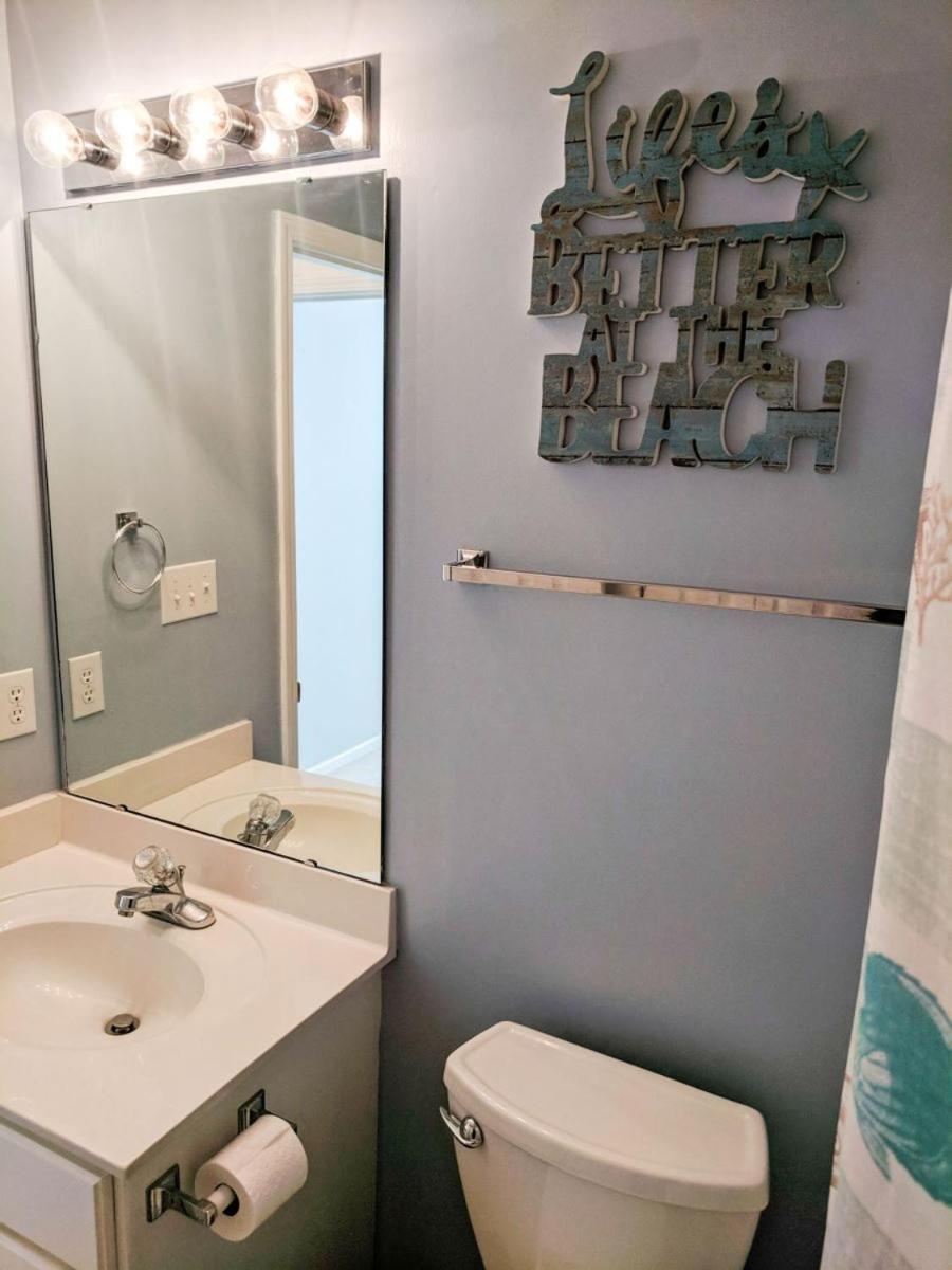 Sea Pond Villa Unit 3 미를 비치 객실 사진