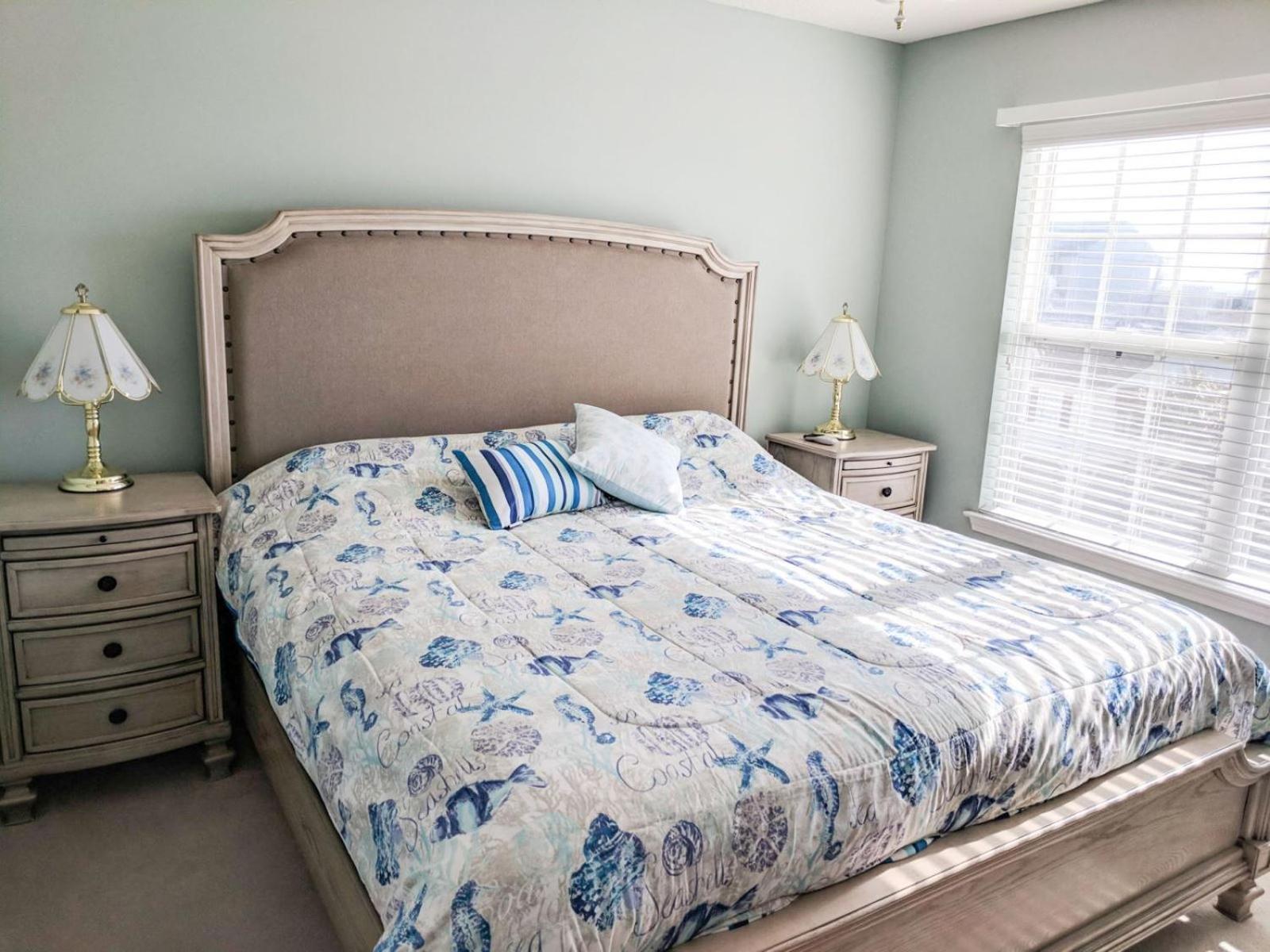 Sea Pond Villa Unit 3 미를 비치 객실 사진