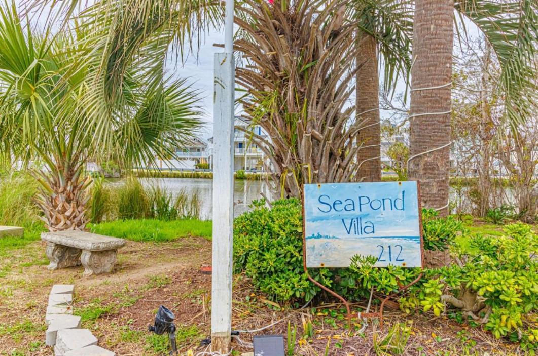 Sea Pond Villa Unit 3 미를 비치 외부 사진