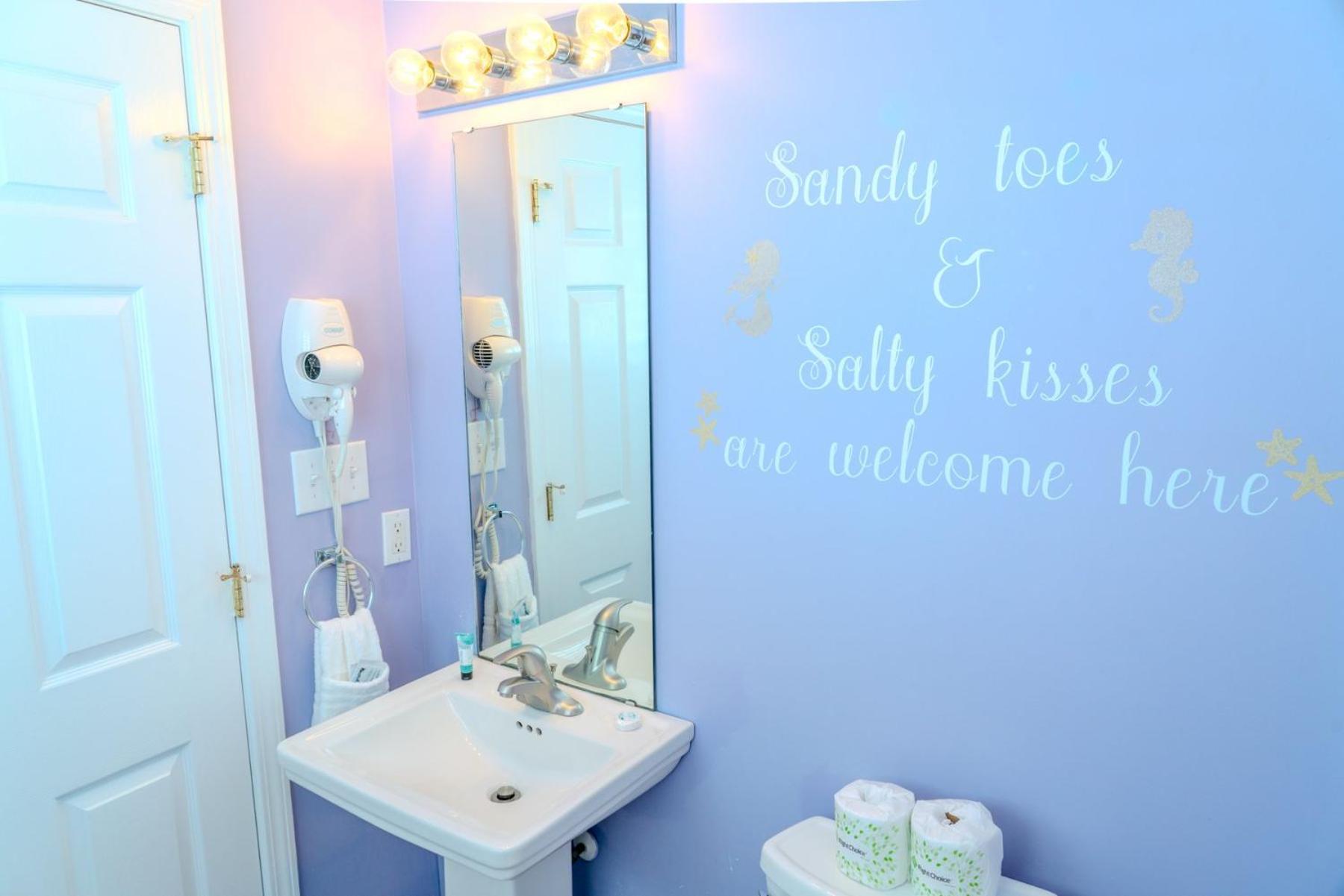 Sea Pond Villa Unit 3 미를 비치 외부 사진