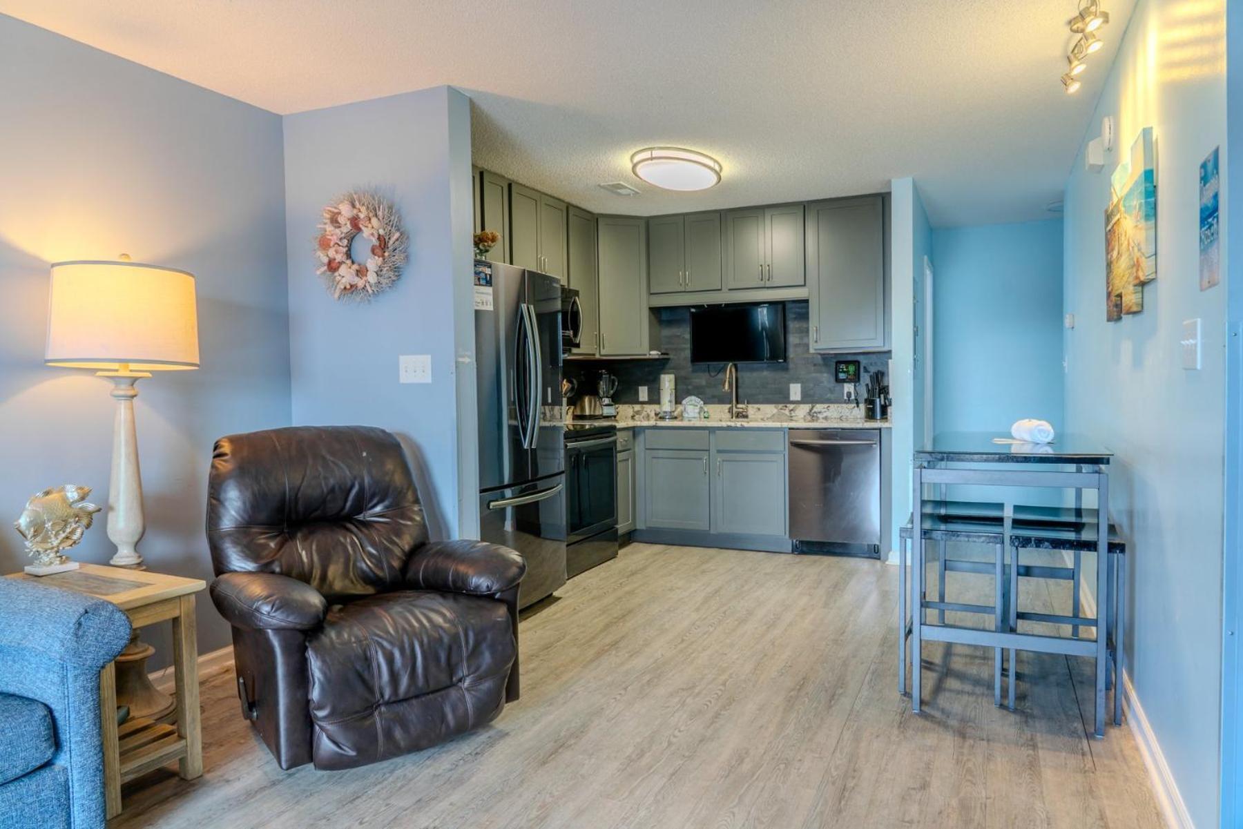 Sea Pond Villa Unit 3 미를 비치 외부 사진