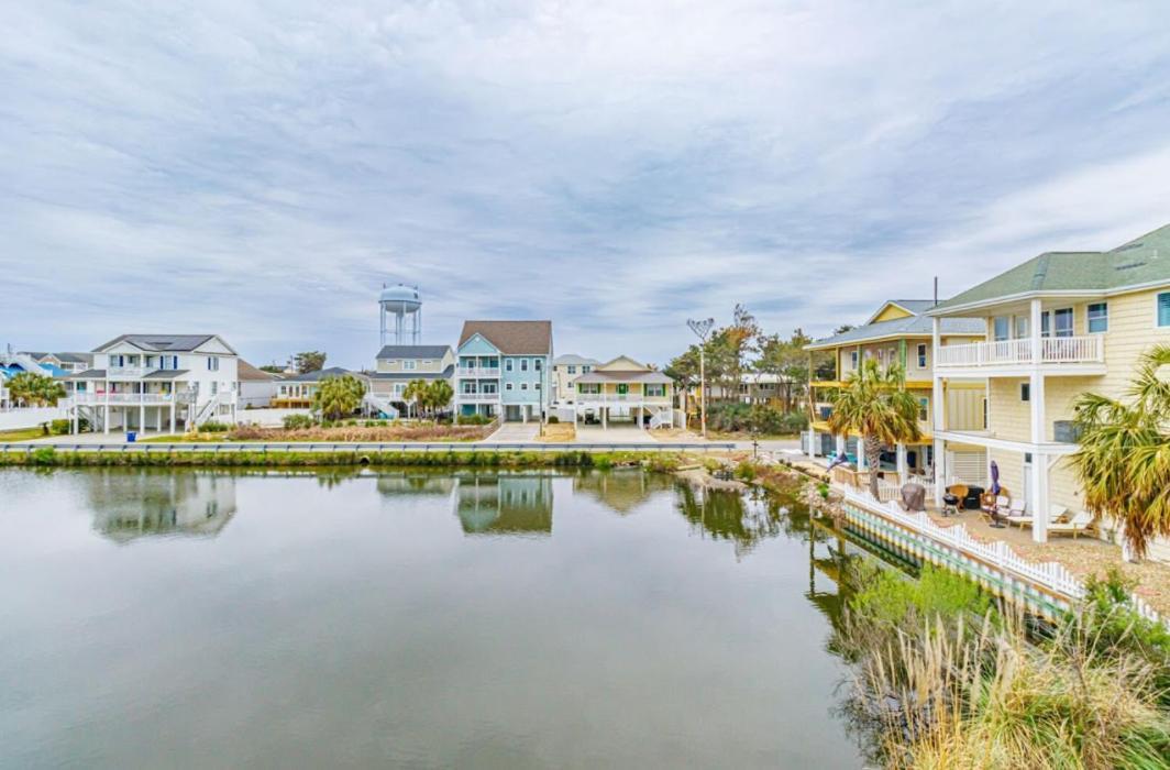 Sea Pond Villa Unit 3 미를 비치 외부 사진