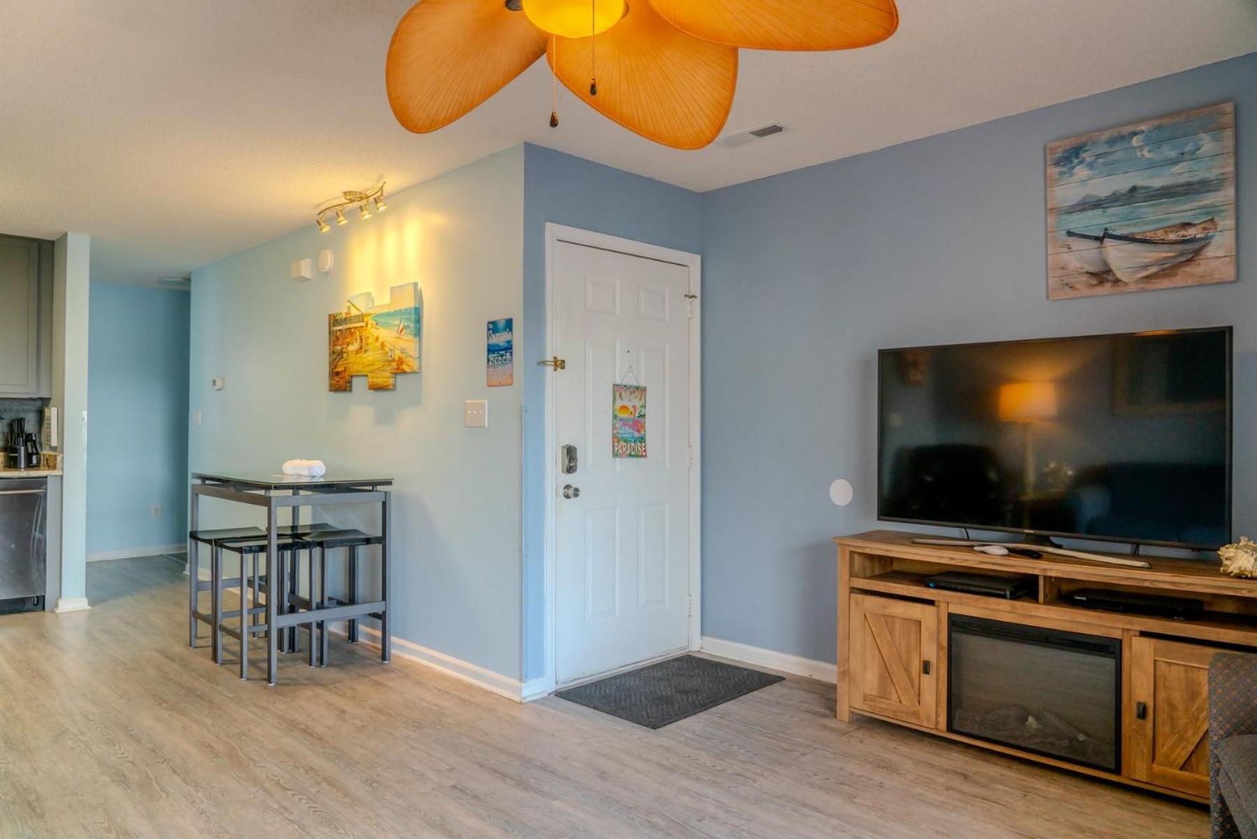 Sea Pond Villa Unit 3 미를 비치 외부 사진