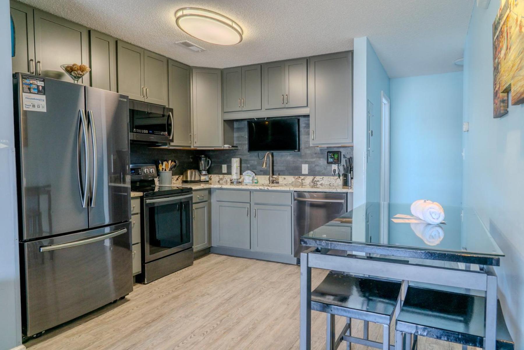 Sea Pond Villa Unit 3 미를 비치 외부 사진