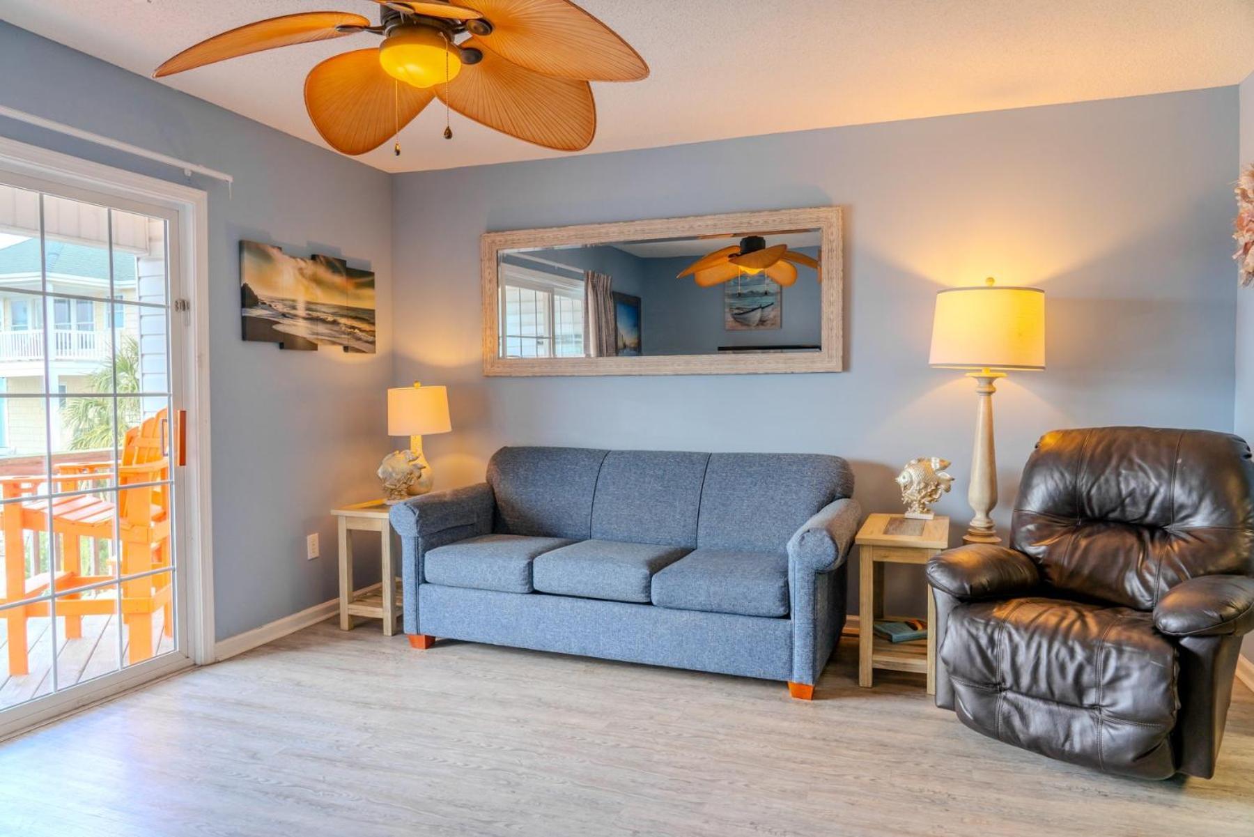 Sea Pond Villa Unit 3 미를 비치 외부 사진