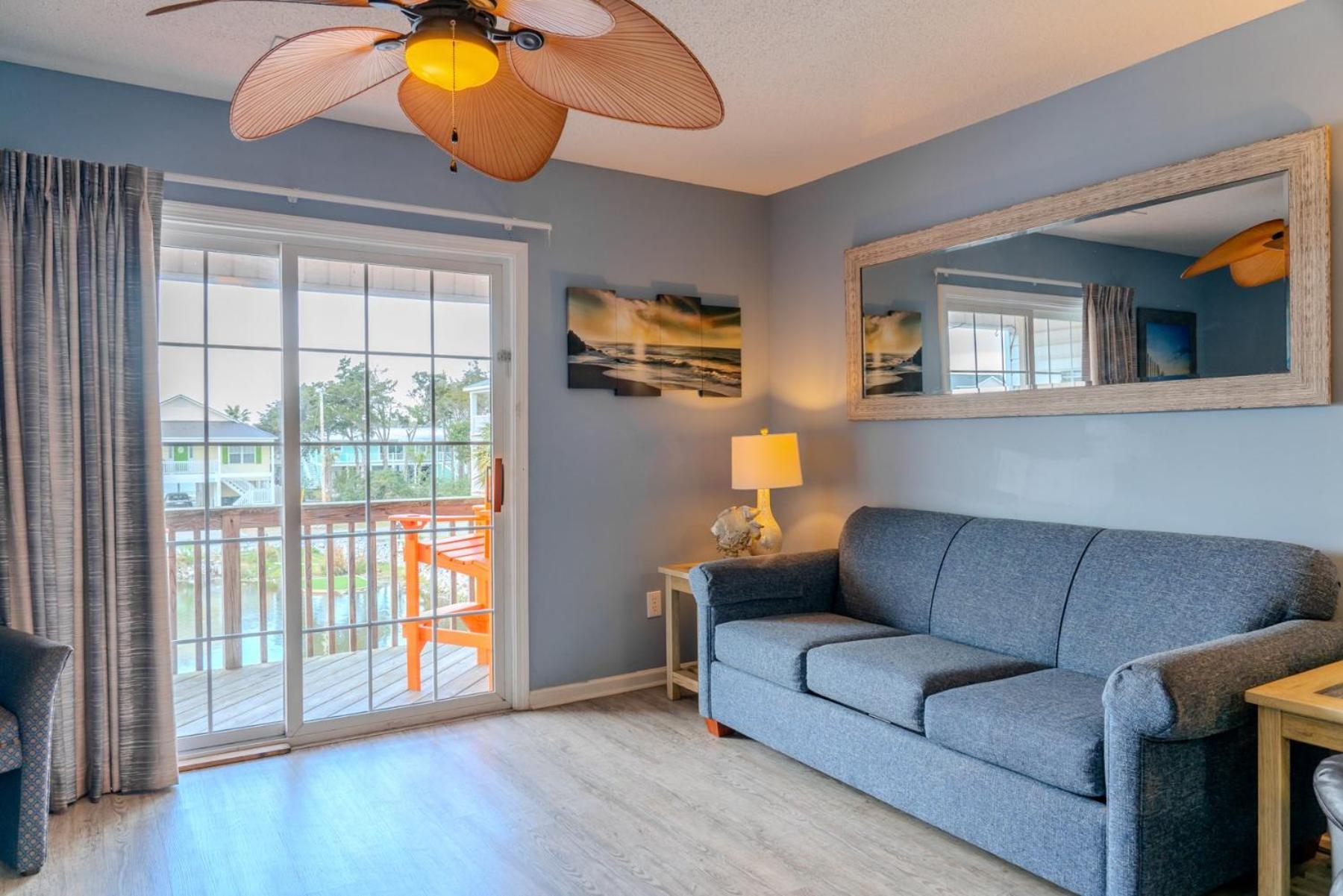 Sea Pond Villa Unit 3 미를 비치 외부 사진