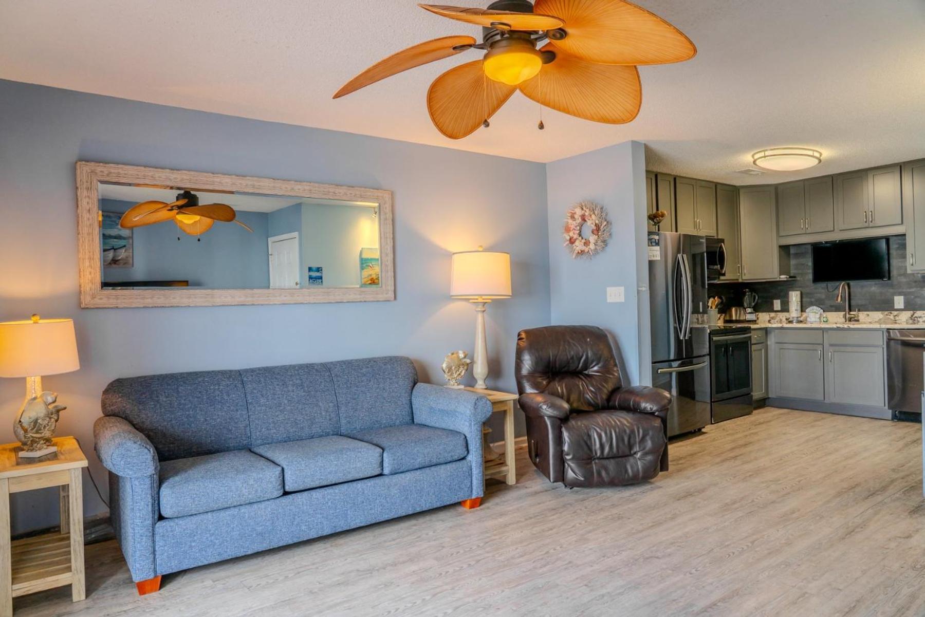 Sea Pond Villa Unit 3 미를 비치 외부 사진