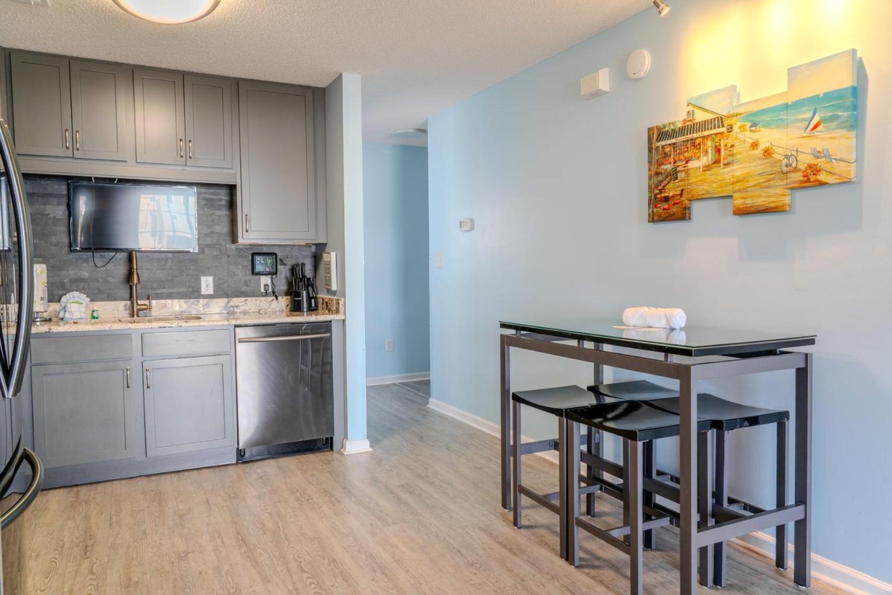 Sea Pond Villa Unit 3 미를 비치 외부 사진